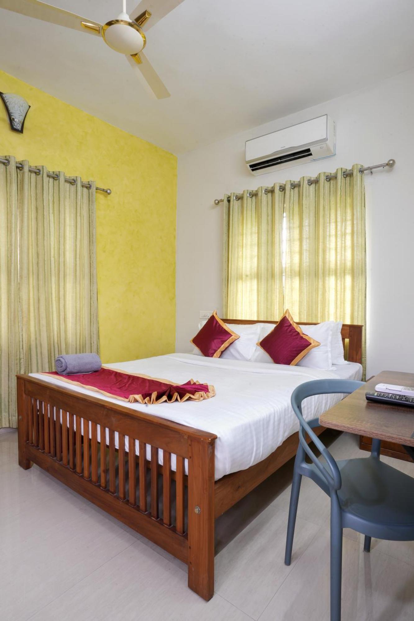 Swapna Home Suites Nedumbassery Ngoại thất bức ảnh