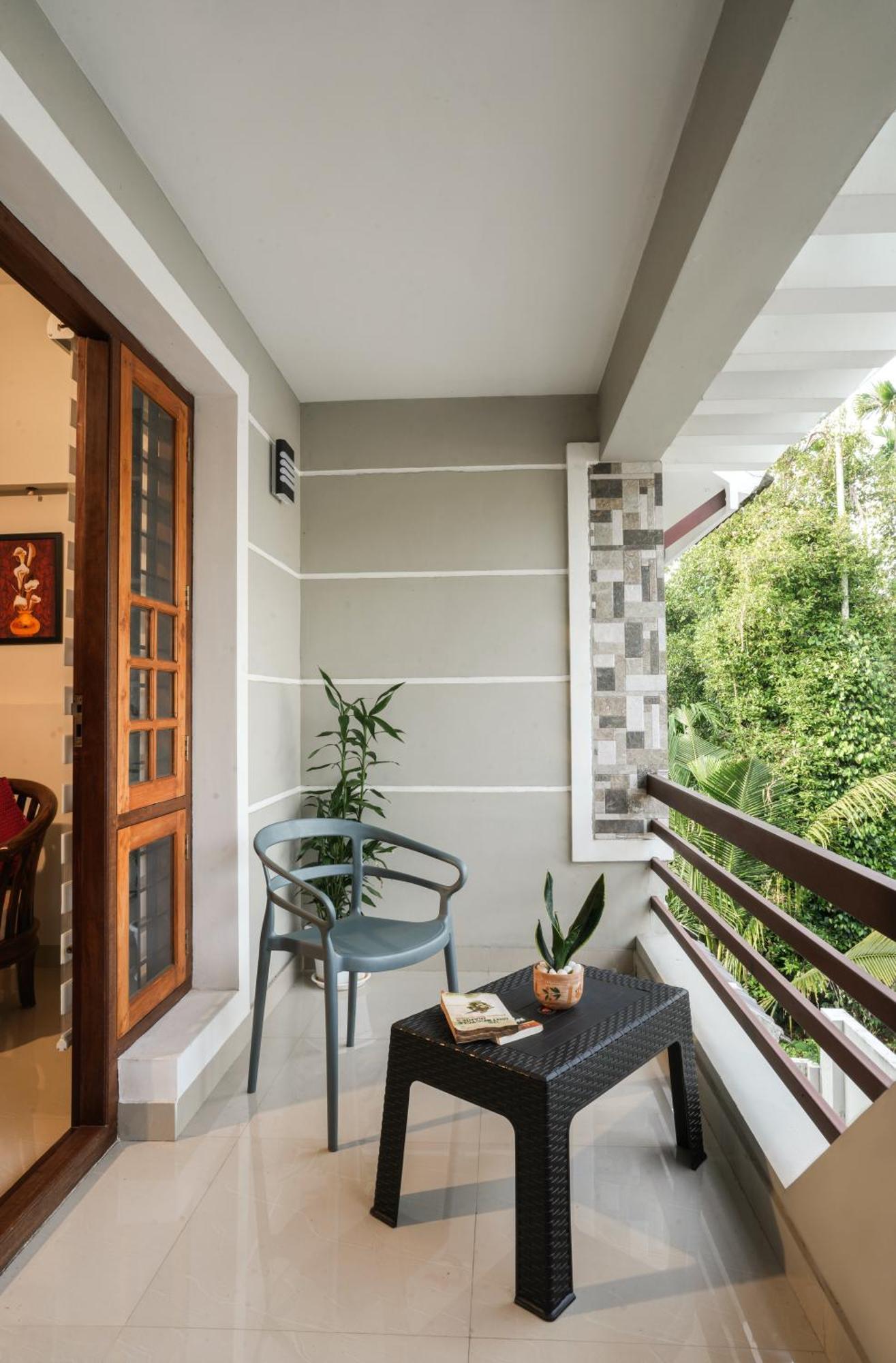 Swapna Home Suites Nedumbassery Ngoại thất bức ảnh