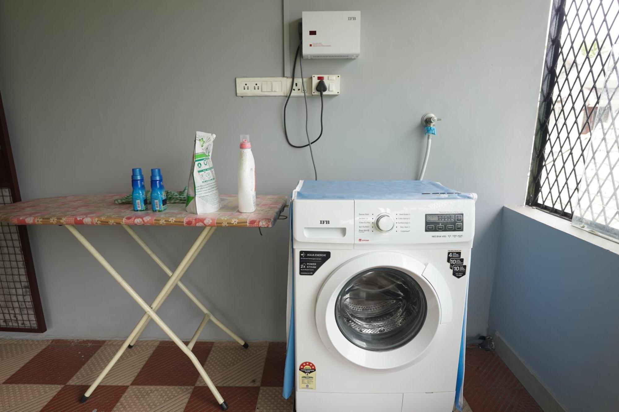 Swapna Home Suites Nedumbassery Ngoại thất bức ảnh
