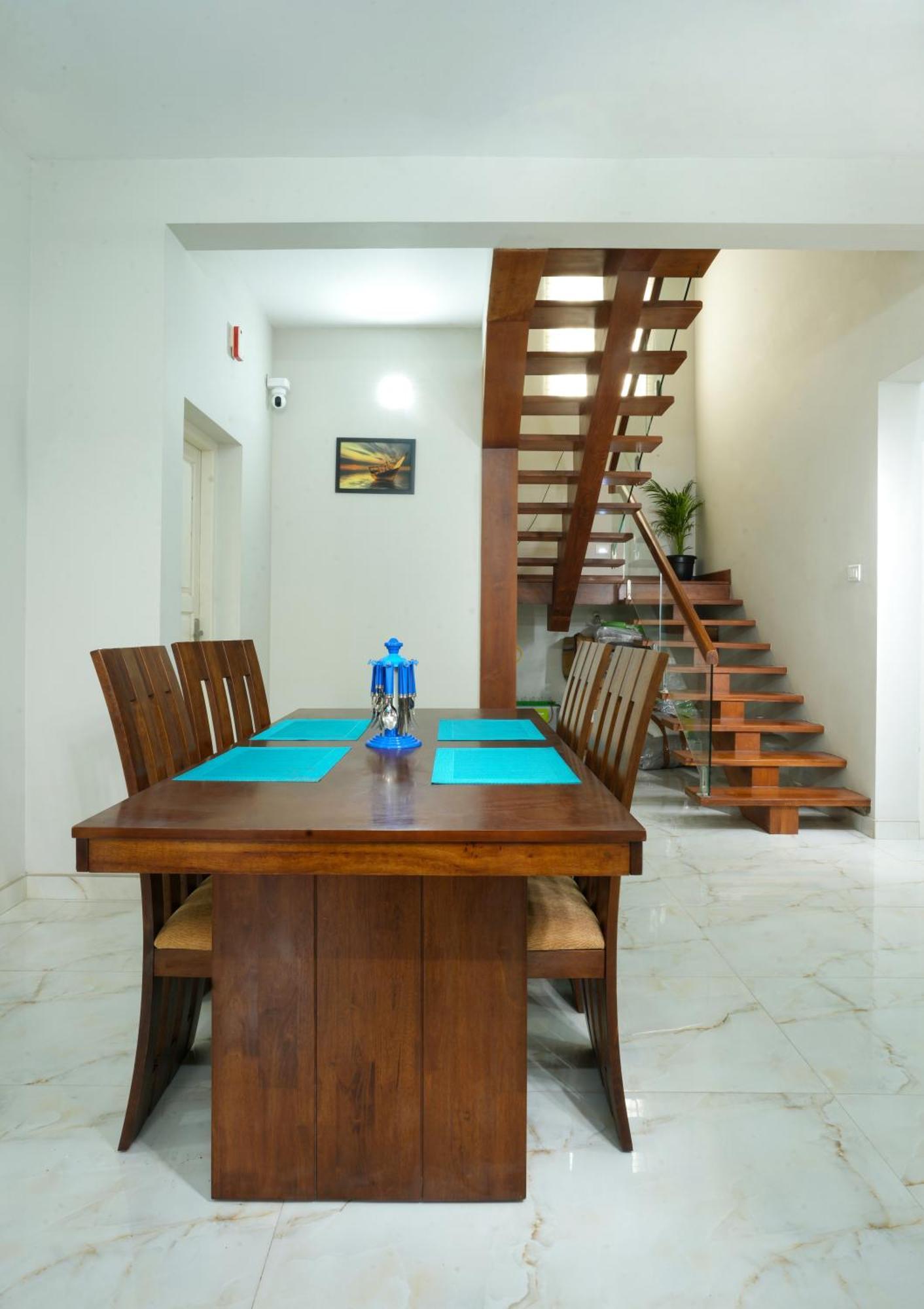 Swapna Home Suites Nedumbassery Ngoại thất bức ảnh