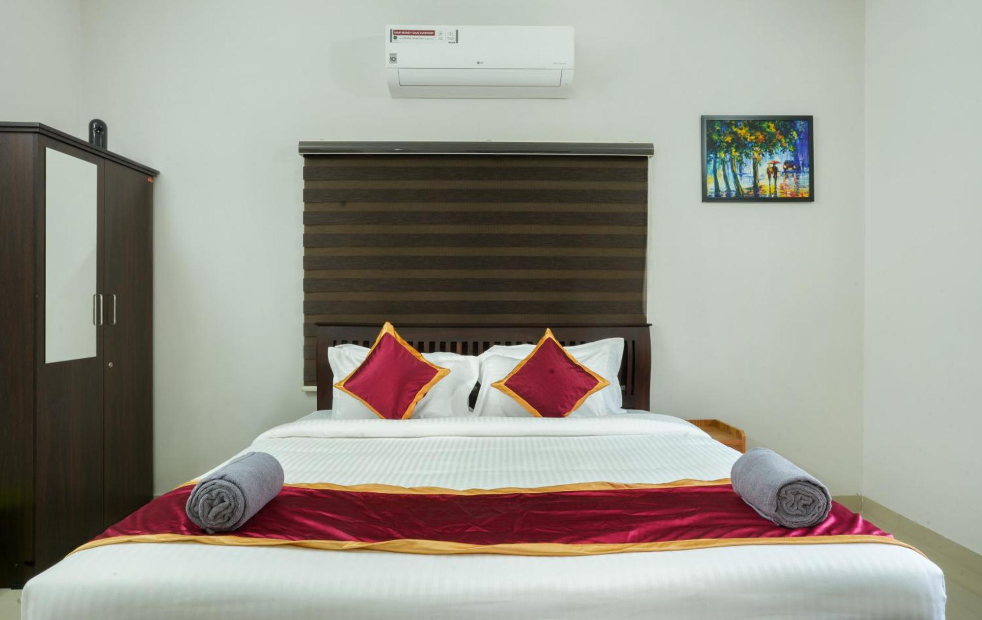 Swapna Home Suites Nedumbassery Ngoại thất bức ảnh