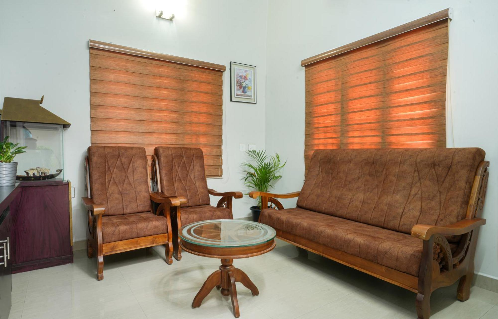 Swapna Home Suites Nedumbassery Ngoại thất bức ảnh